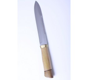 Туристический Нож с литьем "Десант"
