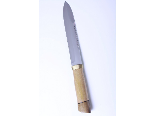 Туристический Нож с литьем "Десант"