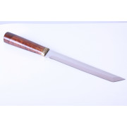 Туристический Нож с литьем  "Катана"